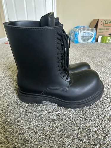 Balenciaga balenciaga steroid boots - Gem