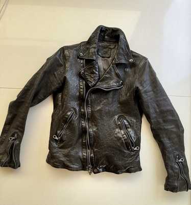 Backlash leather jacket riders - Gem
