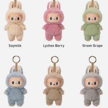 【新品未開封】Green Grape Labubu Green Grape Labubu | eBay
