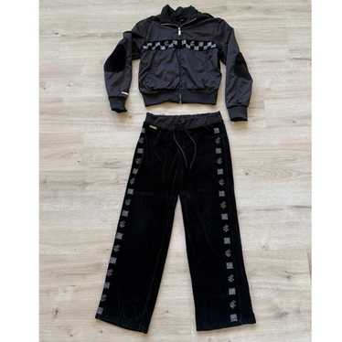 Rocawear velvet jacket - Gem