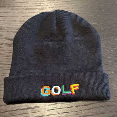 Golf wang mens beanies - Gem