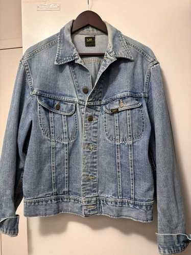 Lee 101-J 60-70s初期　サイズ38 USA製 vintage Vintage 60s Lee Rider 101-J Denim Trucker Jacket - Size M - Etsy
