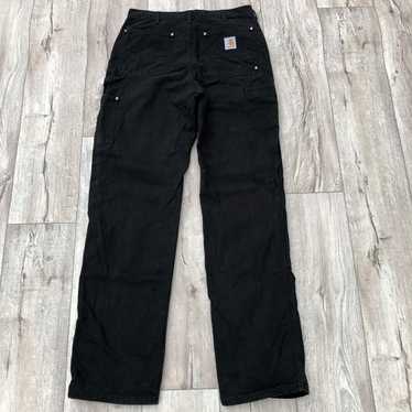 Carhartt double front b136-blk - Gem