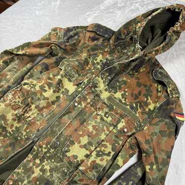 AUSTRIA VINTAGE 1999s BUNDESHEER トラックJKT AUSTRIA VINTAGE 1999s BUNDESHEER トラックJKT