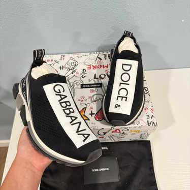 Dolce gabbana sneakers size - Gem