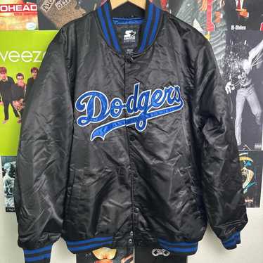 Vintage dodgers jacket starter - Gem