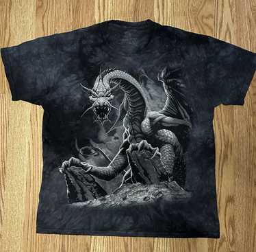 90s shirt the mountain dragon - Gem