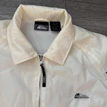 90s vintage quiksilver jacket - Gem