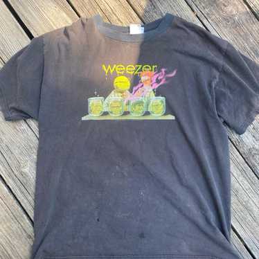 Vintage 2002 weezer the - Gem