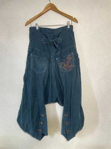 Vivienne westwood sarouel pants - Gem