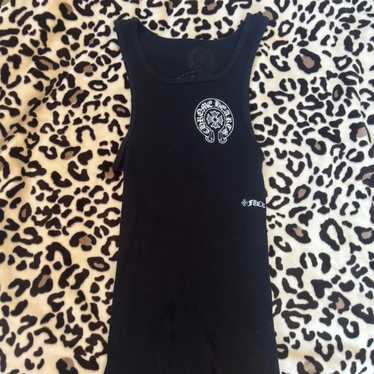 Chrome hearts tank top - Gem