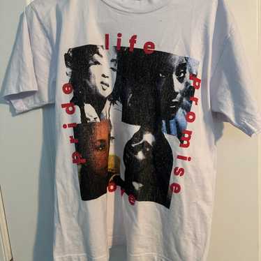 Sade white graphic - Gem