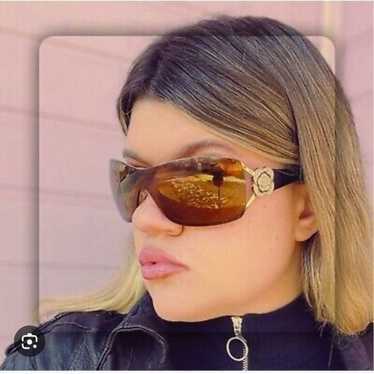 CHANEL サングラス/BLK/4164-B フラワーモチーフ CHANEL サングラス/BLK/4164-B フラワーモチーフ