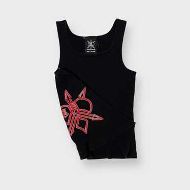 Y2k emo tank - Gem