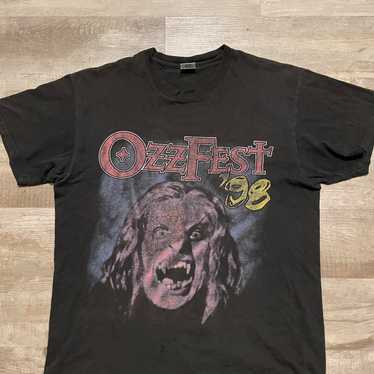 Vintage 1998 ozzy osbourne - Gem