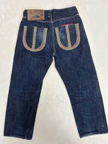 希少 yamane 686CMRF LOT.3000 1st denim 希少 yamane 686CMRF LOT.3000 1st denim YAMANE DELUXE(ヤマネ