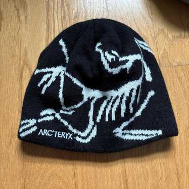 Arcteryx beanie black - Gem
