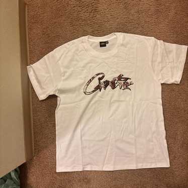 トップス corteiz tee xl Corteiz Corteiz OG Island Tee Black/ Yellow XL Brand New