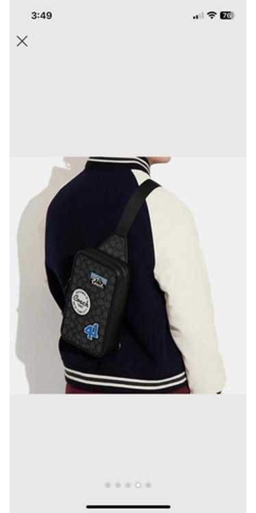 Coach sullivan with coach - Gem Coach sullivan with coach - Gem