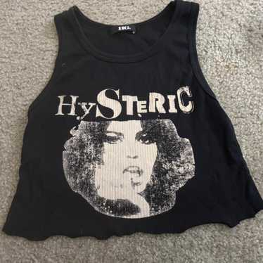 Hysteric glamour top - Gem