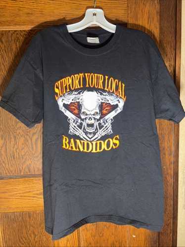 Support your local bandidos - Gem