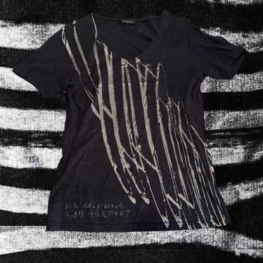 Tornado Mart Cross Feather vkei ロンt 英字 カットソー・Tシャツ通販 | TORNADO MART ONLINE STORE