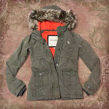 Vintage abercrombie jacket - Gem