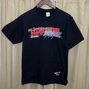 Supreme x Yohji Yamamoto Tシャツ 黒 S Supreme Y's by Yohji Yamamoto Star Tee Black Men's - FW25 - US