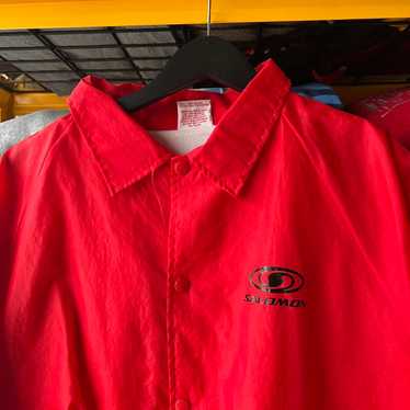 Salomon vintage salomon jacket - Gem