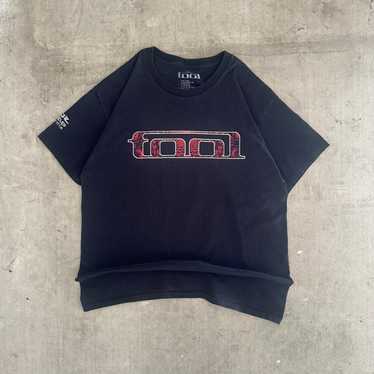 TOOL LOS ANGELES CALIFORNIA バンドTシャツ L相当 Rare Tool Los Angeles California Shirt Bandtees Shirt XL