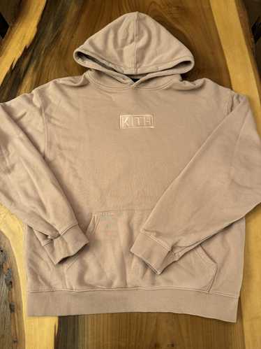 トップス M Kith Splintered Logo Hoodie box Kith hoodie logo - Gem