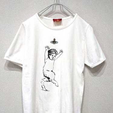 Vivienne westwood shirt red - Gem