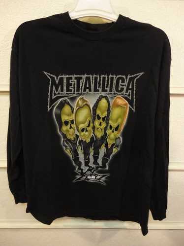 Metallica skulls vintage - Gem