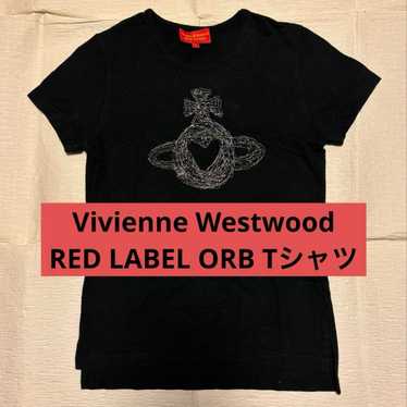 人気Vivienne Westwood Red Label Mサイズ Tシャツ黑 人気Vivienne Westwood Red Label Mサイズ Tシャツ黑 Vivienne