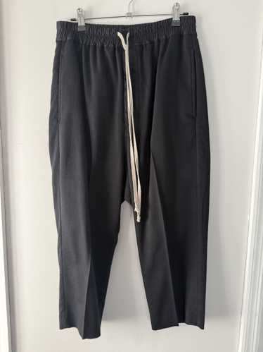 パンツ Rick Owens DRAWSTRING ASTAIRE パンツ Rick Owens drawstring astaires cropped Rick Owens