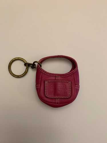 Coach handbag ergo charm - Gem