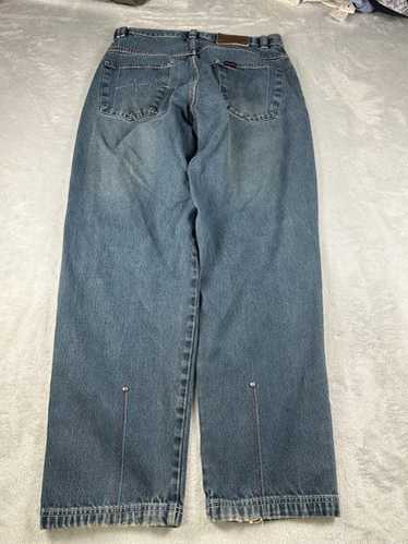 パンツ FUBU Gradation nylon baggy pants FUBU カーゴパンツ 「FUBU/フブ」Nylon Easy Cargo Pants