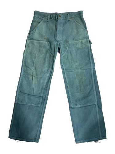 パンツ Carharrt DOUBLE KNEE PANT M size Carhartt WIP Double Knee Pant | I031501.2FS3K | AFEW STORE