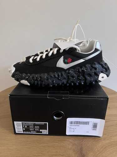 靴 Nike Overbreak SP Black White US8.5 Nike DC3041-002 Overbreak SP Mens Lifestyle Shoe - Black