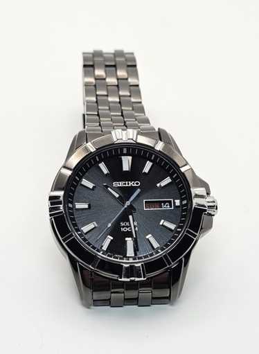 SEIKO ソーラー 腕時計 V158 0BA0 Seiko Solar Quartz Watch Model No V158-0AB0 | eBay