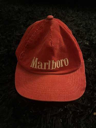 美品！アメリカ製！MARLBO CORDS CAP ヴィンテージ マルボ Marlboro Corduroy Hats for Men for sale | eBay