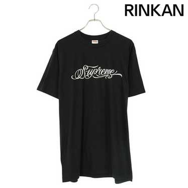 トップス Supreme Script Tee Supreme Script Tee (FW24) - $40
