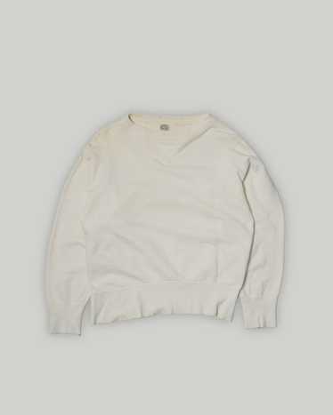 トップス 50's front V vintage sweat shirt 1950's Front V Sweatshirts – Front General Store