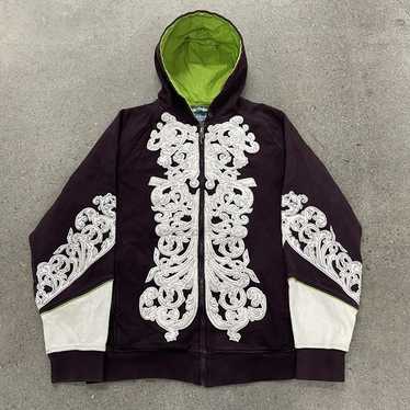 最終値下げ!! アートフルドジャー Artful Dodger ジャケット Artful Dodger RARE 1 Of 300 Embroidered Hoodie All Over