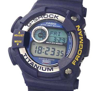Casio g-shock frogman dw-9900 - Gem