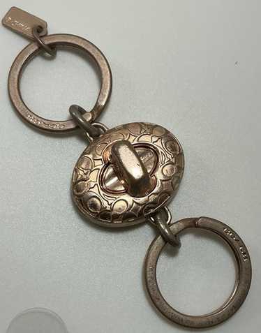 Rare vintage coach turnlock - Gem