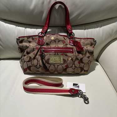 Coach poppy 2 way - Gem