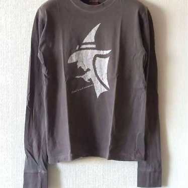UNDERCOVER long sleeve t-shirt 02aw 魔女期 AW02 Undercover “Witch's Cell Division” Long Sleeve
