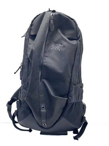 バッグ Arc'teryx Arro 22/stealth black Arc'teryx Arro 22 Backpack | Altitude Sports