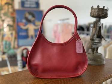 Vintage Coach Ergo 9027 Mini エルゴ　ハンドバッグ Vintage Ergo Mini Satchel 9027 by Coach – Dovetail